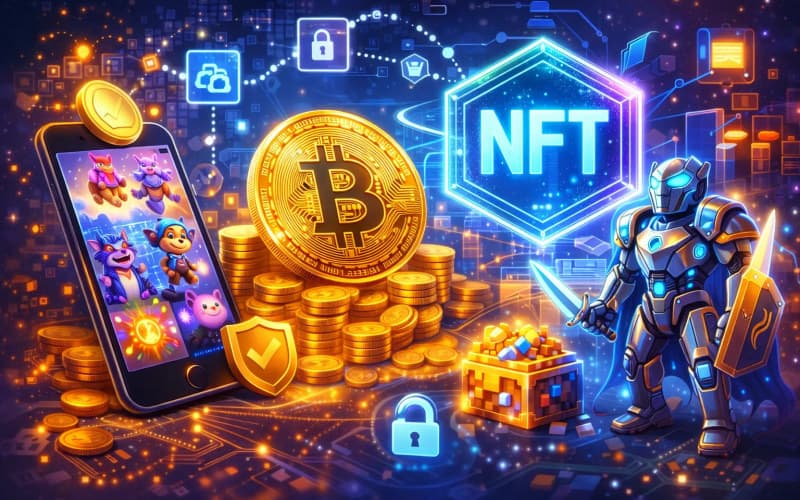 仮想通貨の使い道|エンタメ・ゲームへの活用が熱い理由