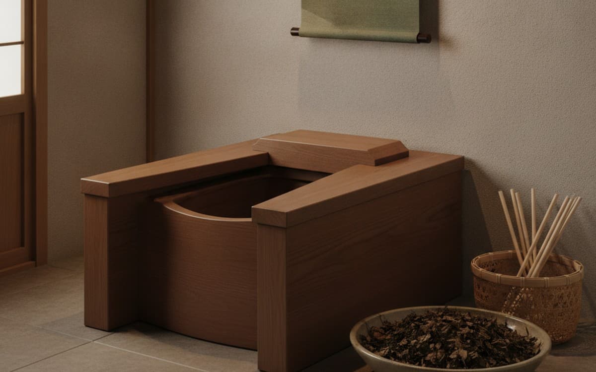 江戸時代のトイレ事情はどうだった?意外な事実と持続可能な排泄文化の深層