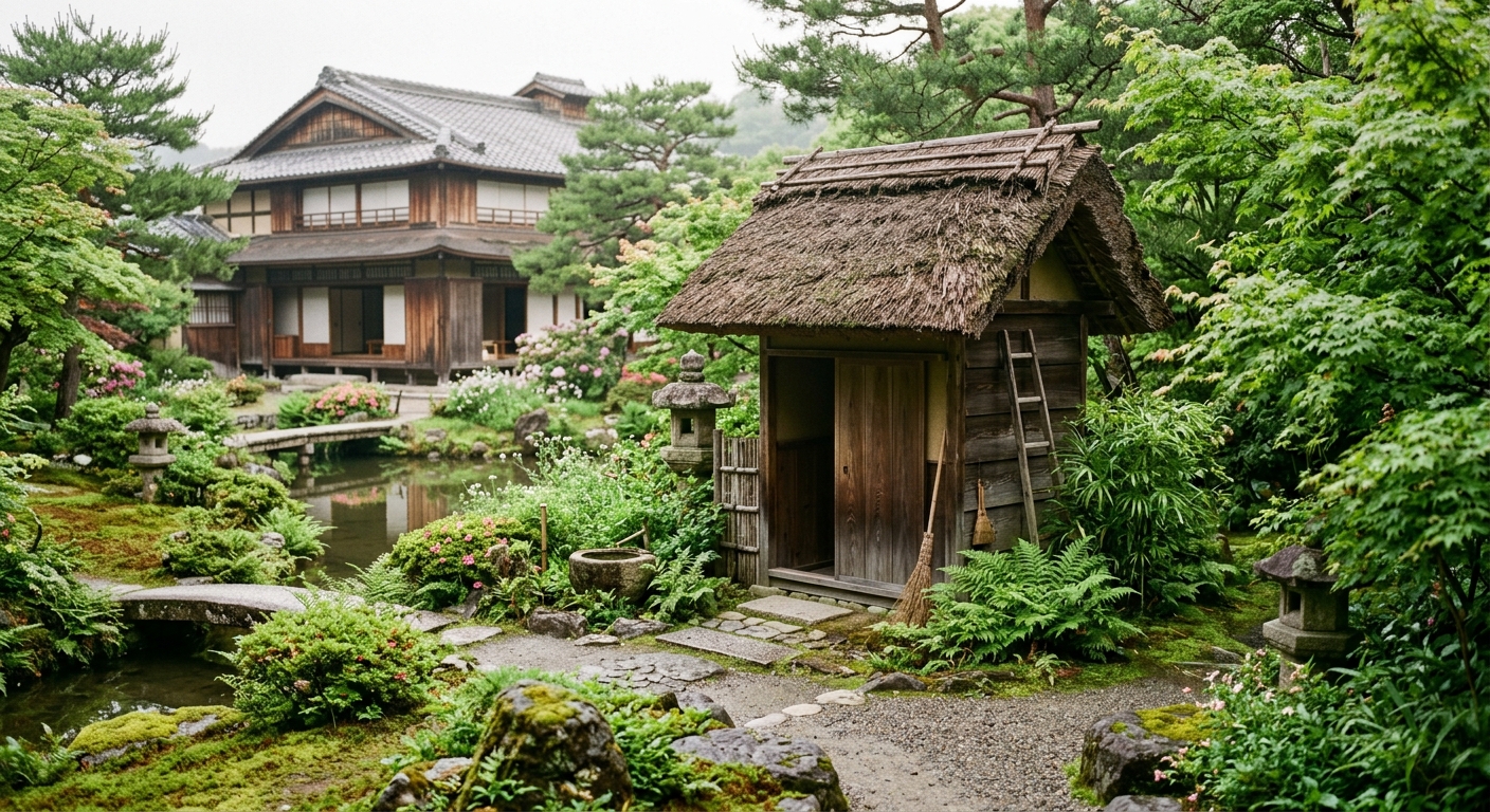 江戸時代のトイレ事情はどうだった?意外な事実と持続可能な排泄文化の深層